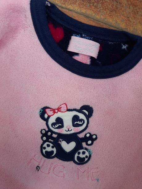 Krásny teplý pukover 116, primark,116