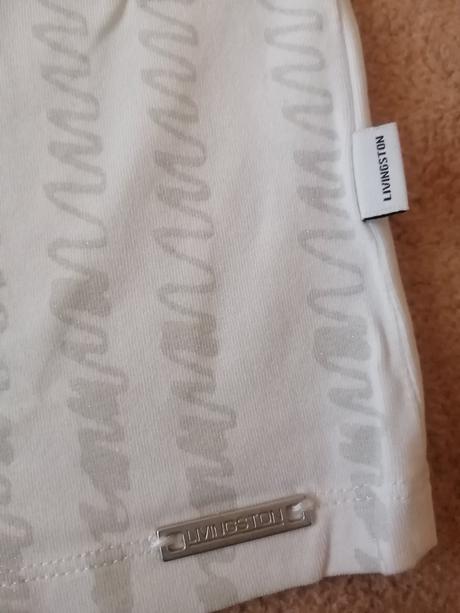 Chlapčenské tričko livingston, 164