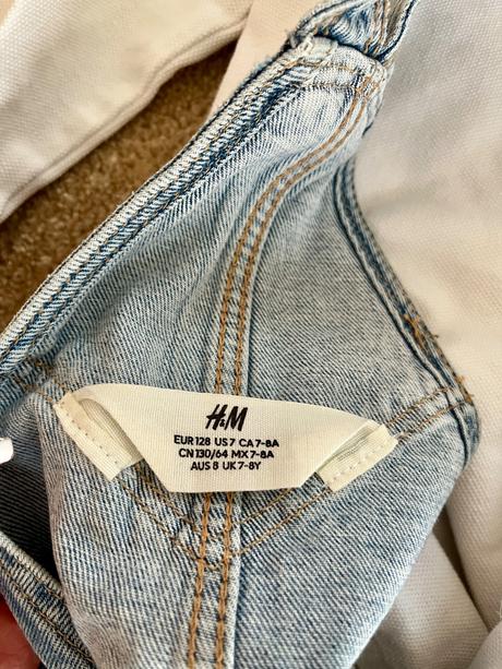 Rifle s trickom, h&m,128