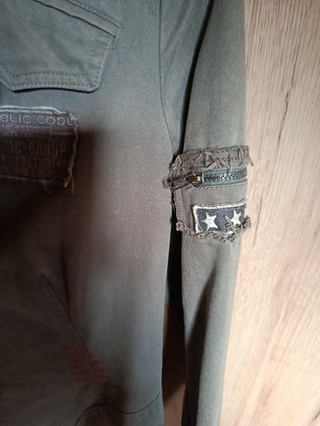 Dámske športové sako, aeropostale,l