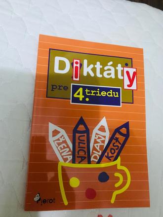 Diktaty 4 roc, 