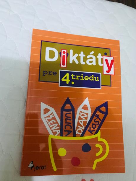 Diktaty 4 roc, 