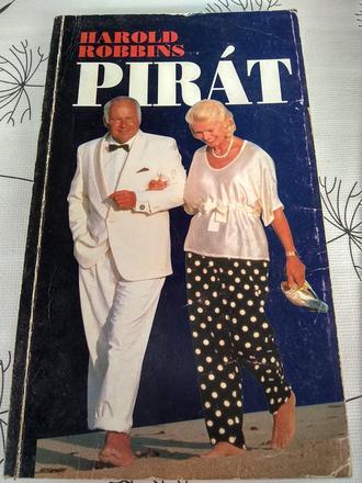 Harold robbins - pirát,
