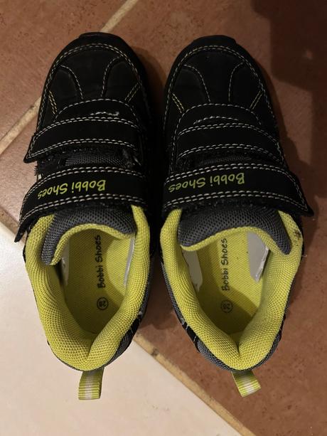 Chlapčenské topánky v. 28, bobbi shoes,28