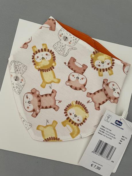 Podbradník chicco, chicco