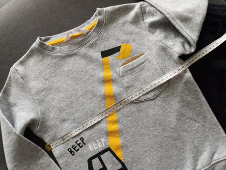 Tepláková súprava, h&m,116