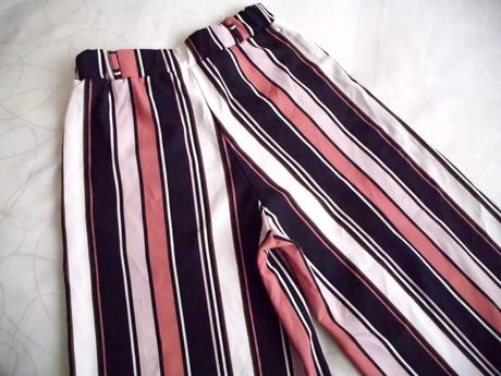 Pásik cullote 83 cm, vero moda,m