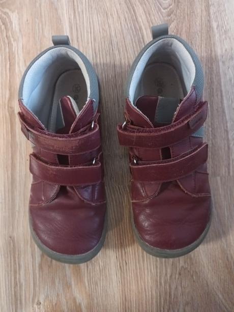 Kožené topánky protetika darta, protetika,35