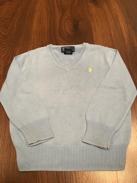 Ralph lauren pulover 4t, ralph lauren,104