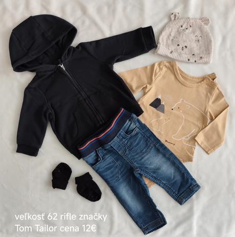 Detské oblečenie, 