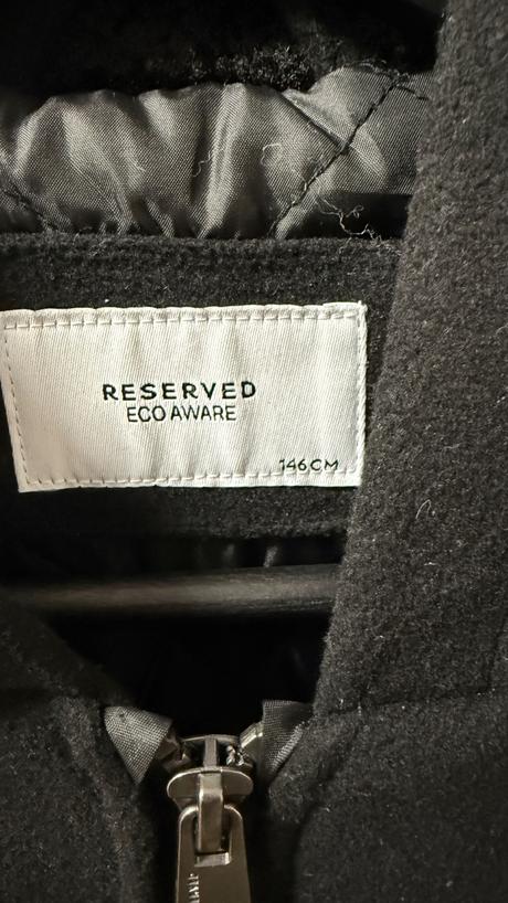 Vlneny kabat reserved 146, reserved,146