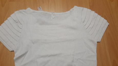 Biely svetrík next, next,40