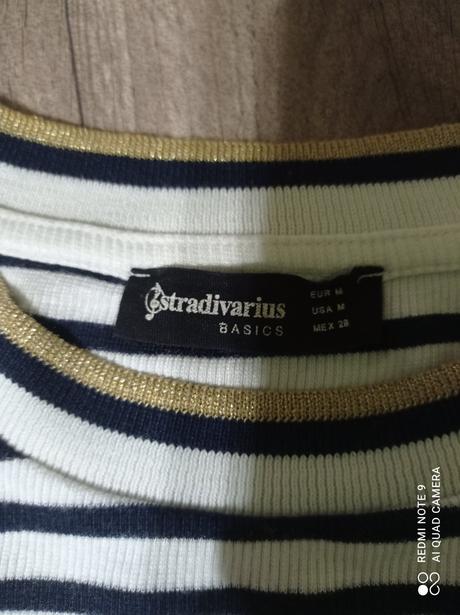 Dámske tričko, stradivarius,s