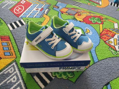 Plátenky primigi 25, primigi,25