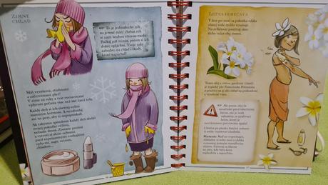 Kniha pre dievčatá, 