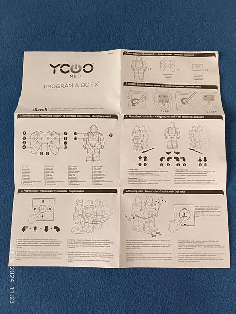 Inteligentný robot, 