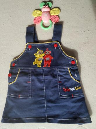 Rifľova suknička, 74