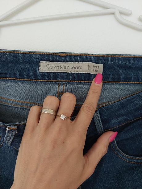 Calvin jeans, calvin klein,m