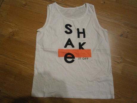 Tričká po 1 eur/ks, h&m,158