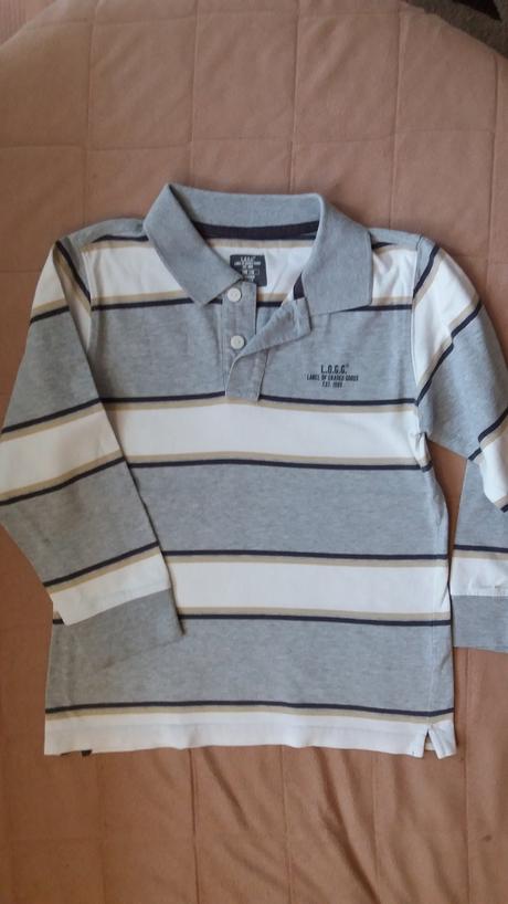 Tričko, l.o.g.g.,116