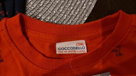 Súprava coccodrillo, coccodrillo,110