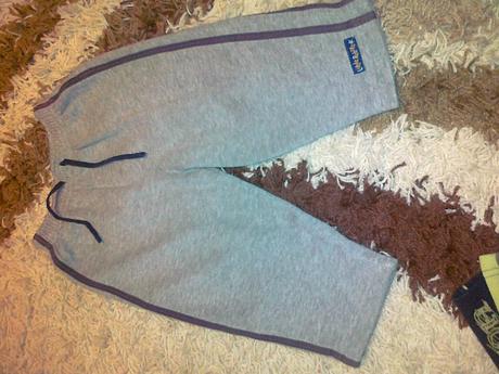 Tepláky veľ. 86, 92, 98, 86–98