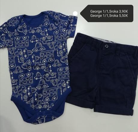 Modré kraťasy, george,86