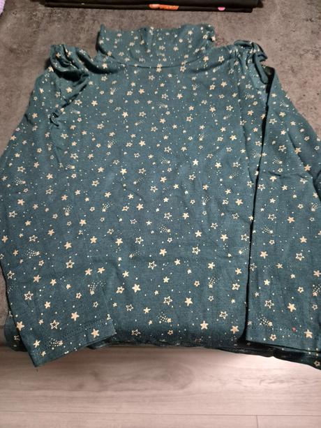 Balik tričiek, 122–134