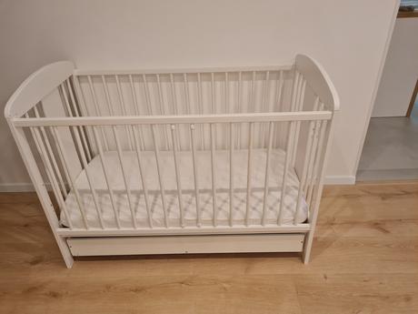 Detska postielka, šírka (cm): 60,dĺžka (cm): 120