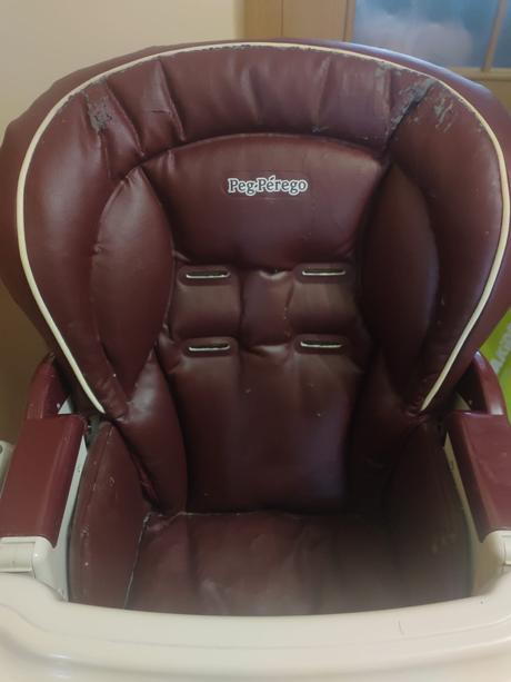 Detska sedacka perpérego, peg-pérego