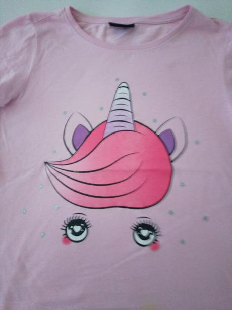 Tričko jednorožec, takko,128