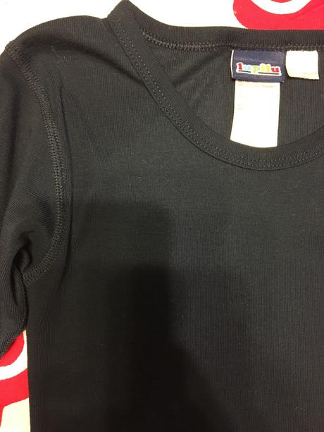 Termotričko 110 málinko nosené tmavomodré, lupilu,110