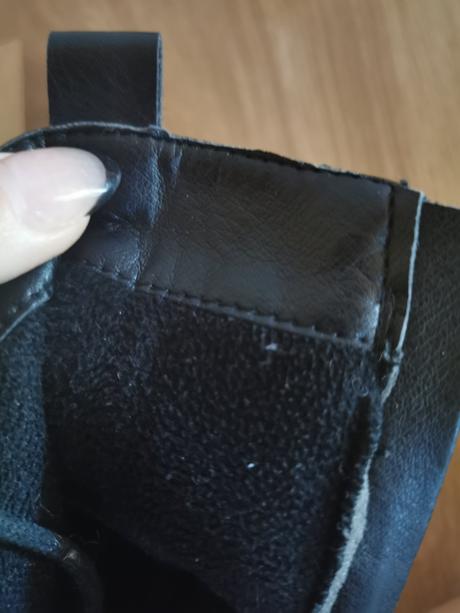 Perličkové čižmy s bočným zipsom, nelli blu,32