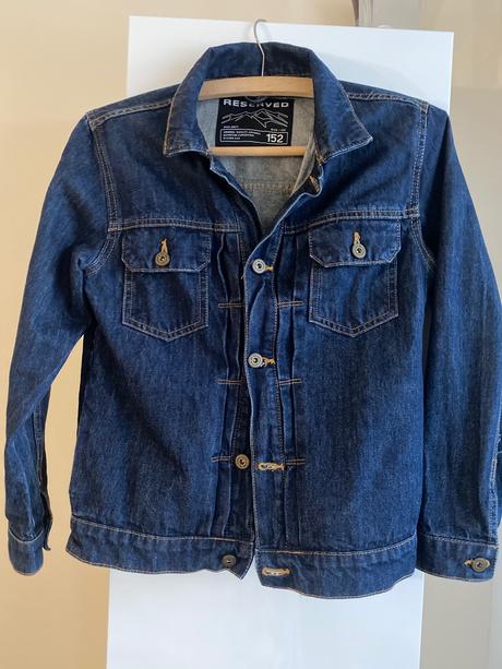 Riflova bunda reserved, reserved,152