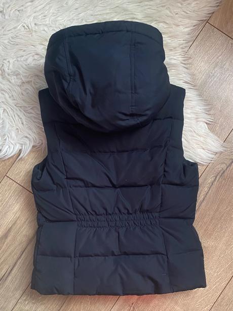 Hollister páperova vesta, hollister,xs