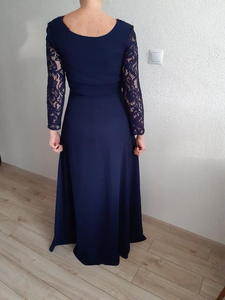 Spoločenske šaty, 38