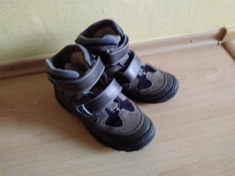 Topánky, protetika,35