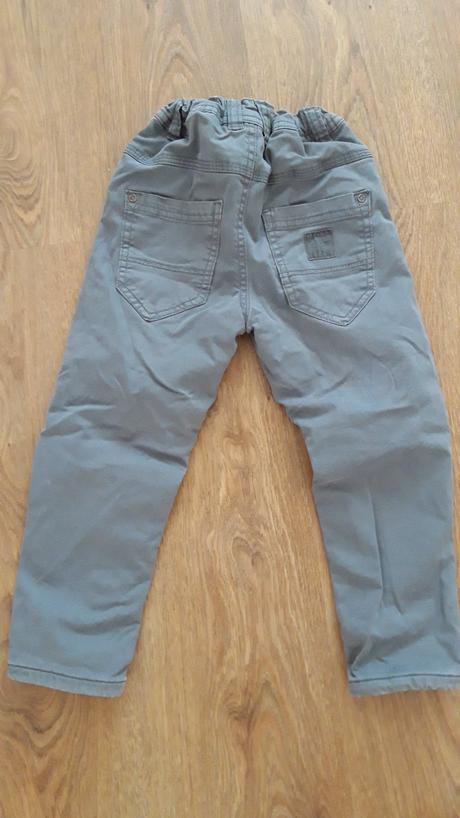 Zateplene nohavice, reserved,110