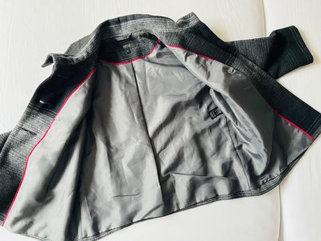 Marks & spencer vlnený kabátik vel.m, marks & spencer,m