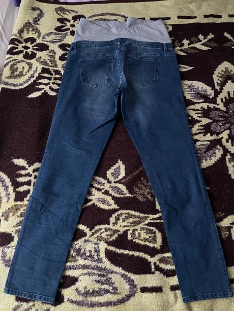 Tehotenské rifle, esmara,44