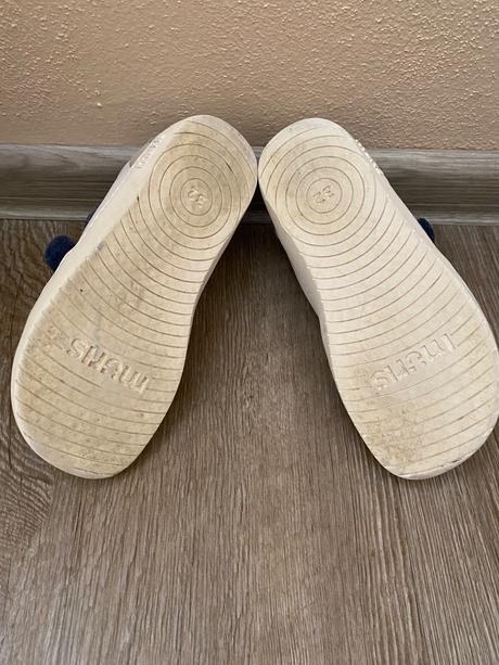 Tenisky barefoot muris, 32