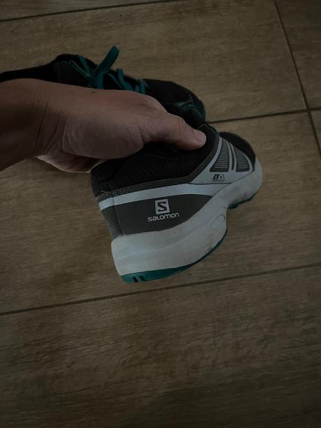 Tenisky salomon 34, salomon,34
