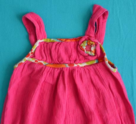 Letny overalcek, george,92