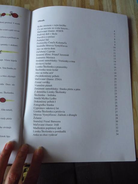 Školienkina čítanka - pre 2. a 3. ročník,
