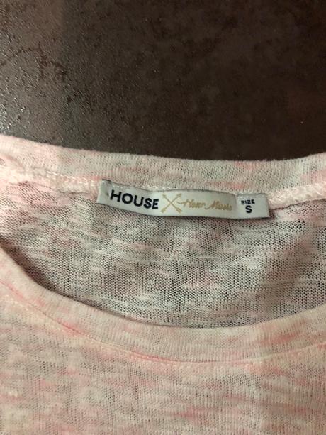 Jemný svetrik s čipkou house, s