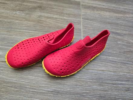 Gumené papuče do vody č.30-31, 30