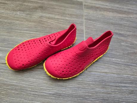 Gumené papuče do vody č.30-31, 30