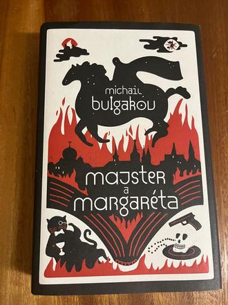 Kniha majster a margaréta,