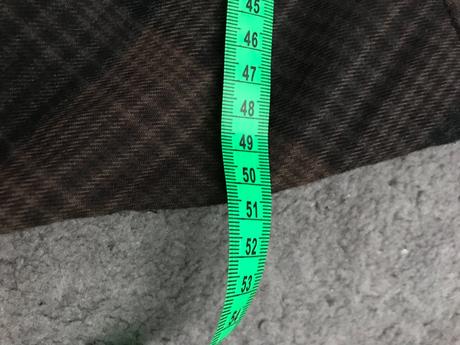 Dámska károvaná sukňa tu, tu,40