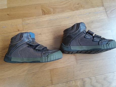 Kožené topánky, bären-schuhe,26